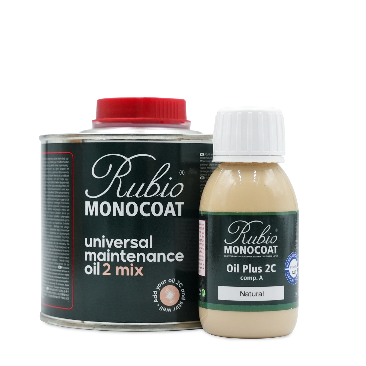 Universal Maintenance Oil 2 Mix + kolor