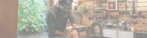 Indoor Wood Treatment