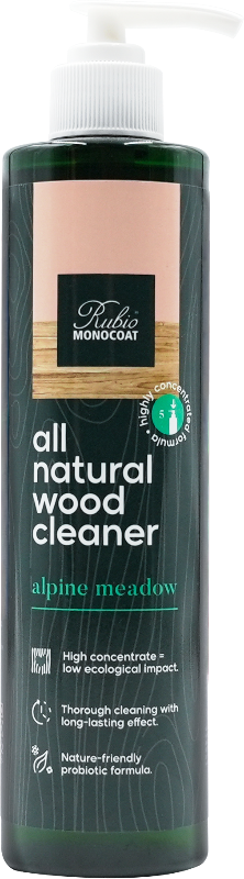 All Natural Wood Cleaner feature image