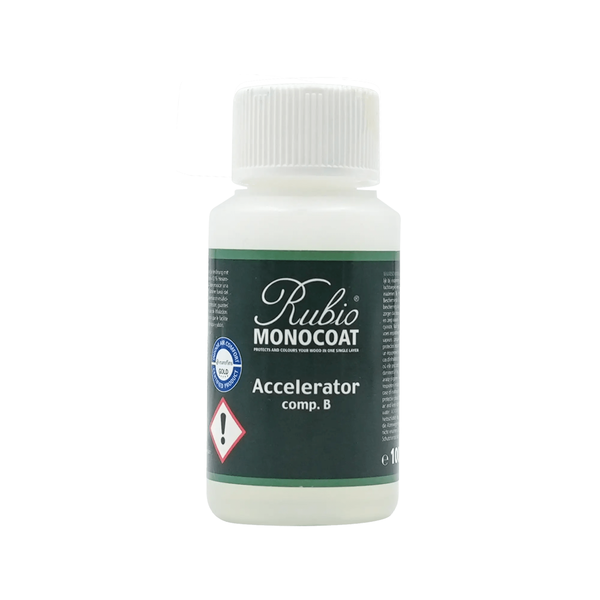 Accelerator - Component B