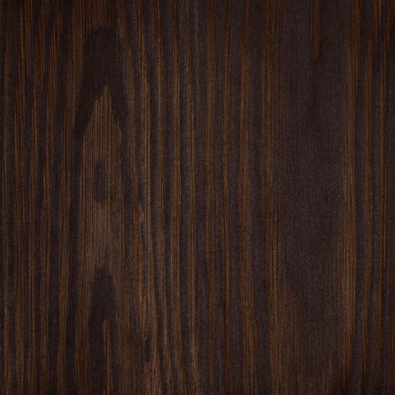 Charred Black