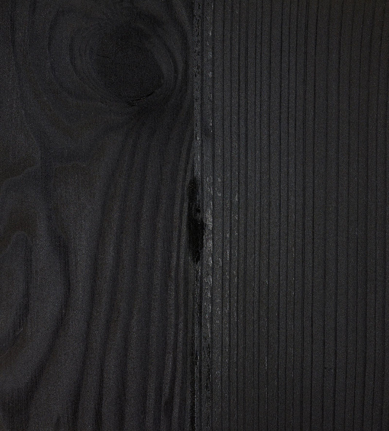 Saddle Black