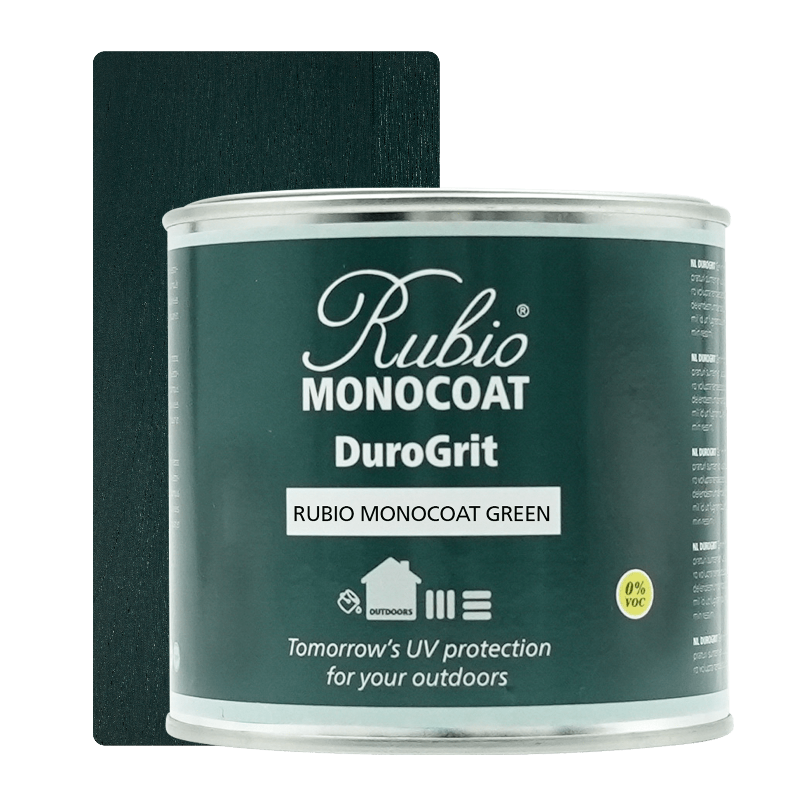 Rubio Monocoat Green/0.5L