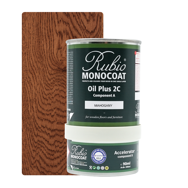 Mahogany/390ml