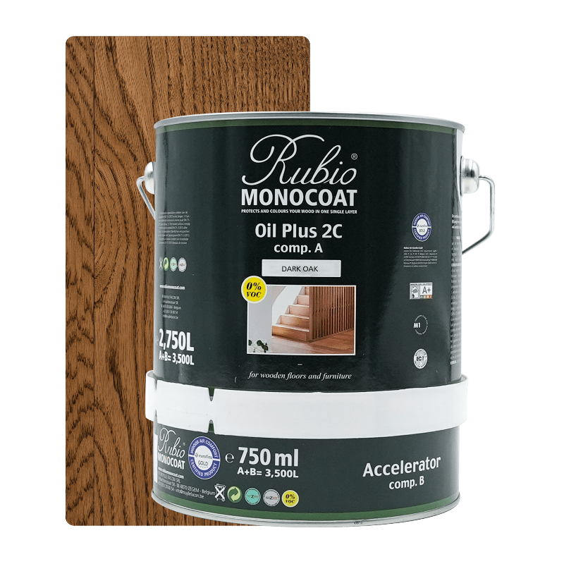 Dark Oak/3.5L