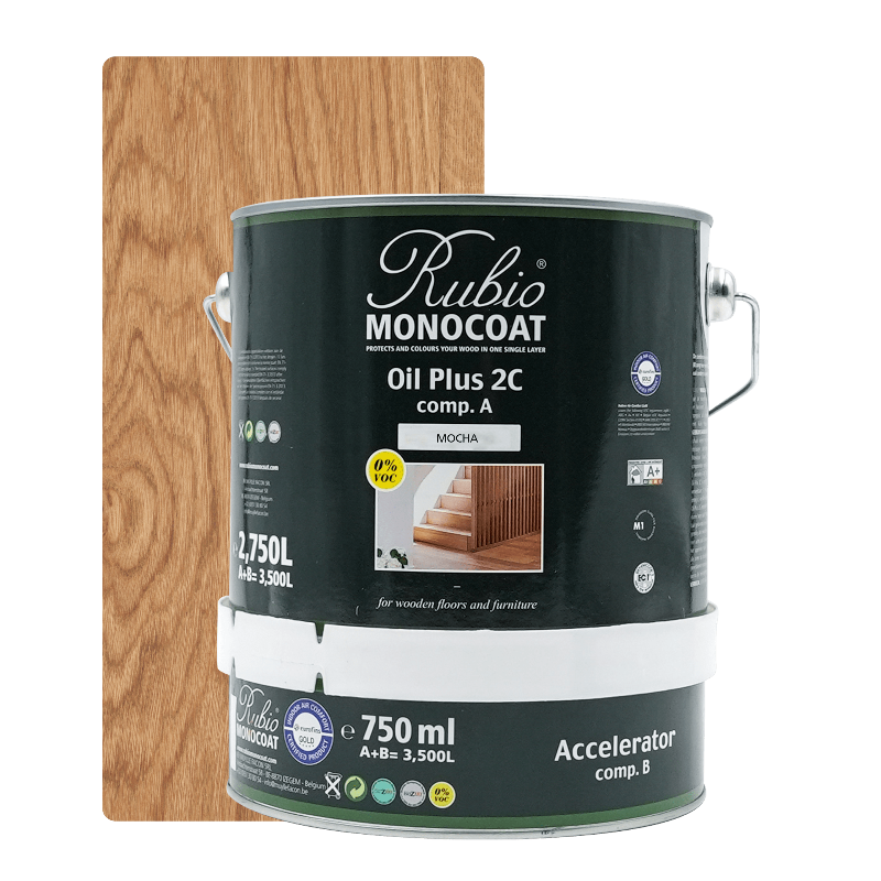 Mocha/3.5L