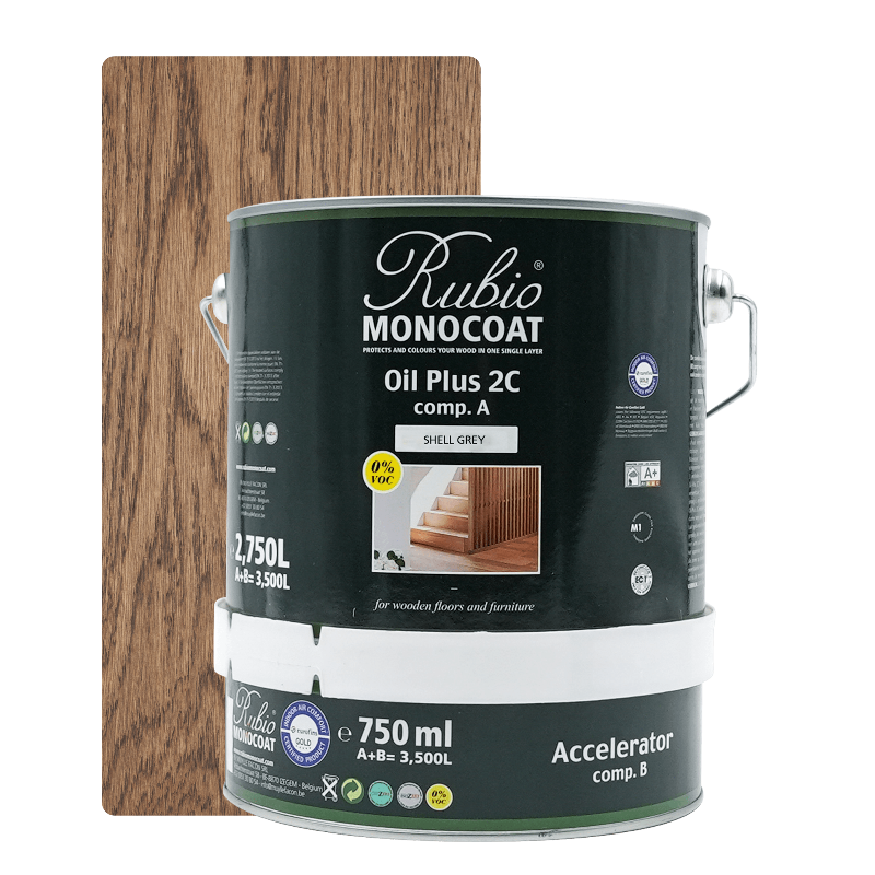 Shell Grey/3.5L