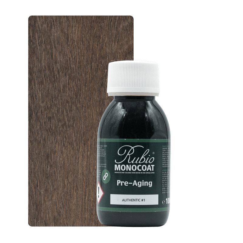 Pre-Aging