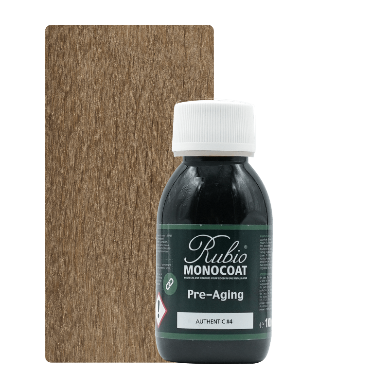 Authentic #4/100ml