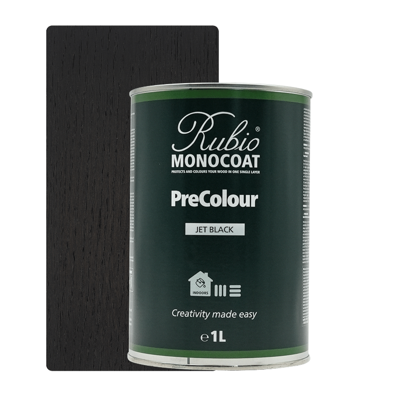 Jet Black/1L