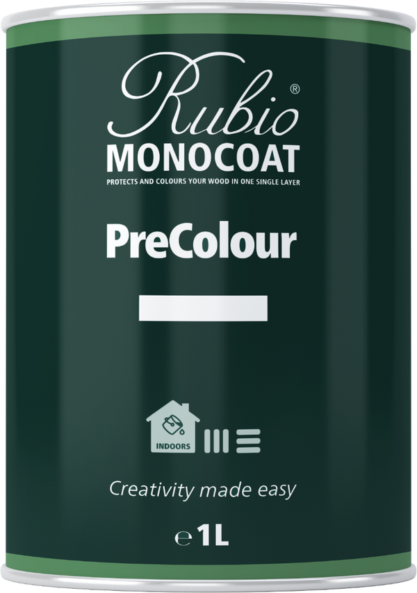 PreColour feature image