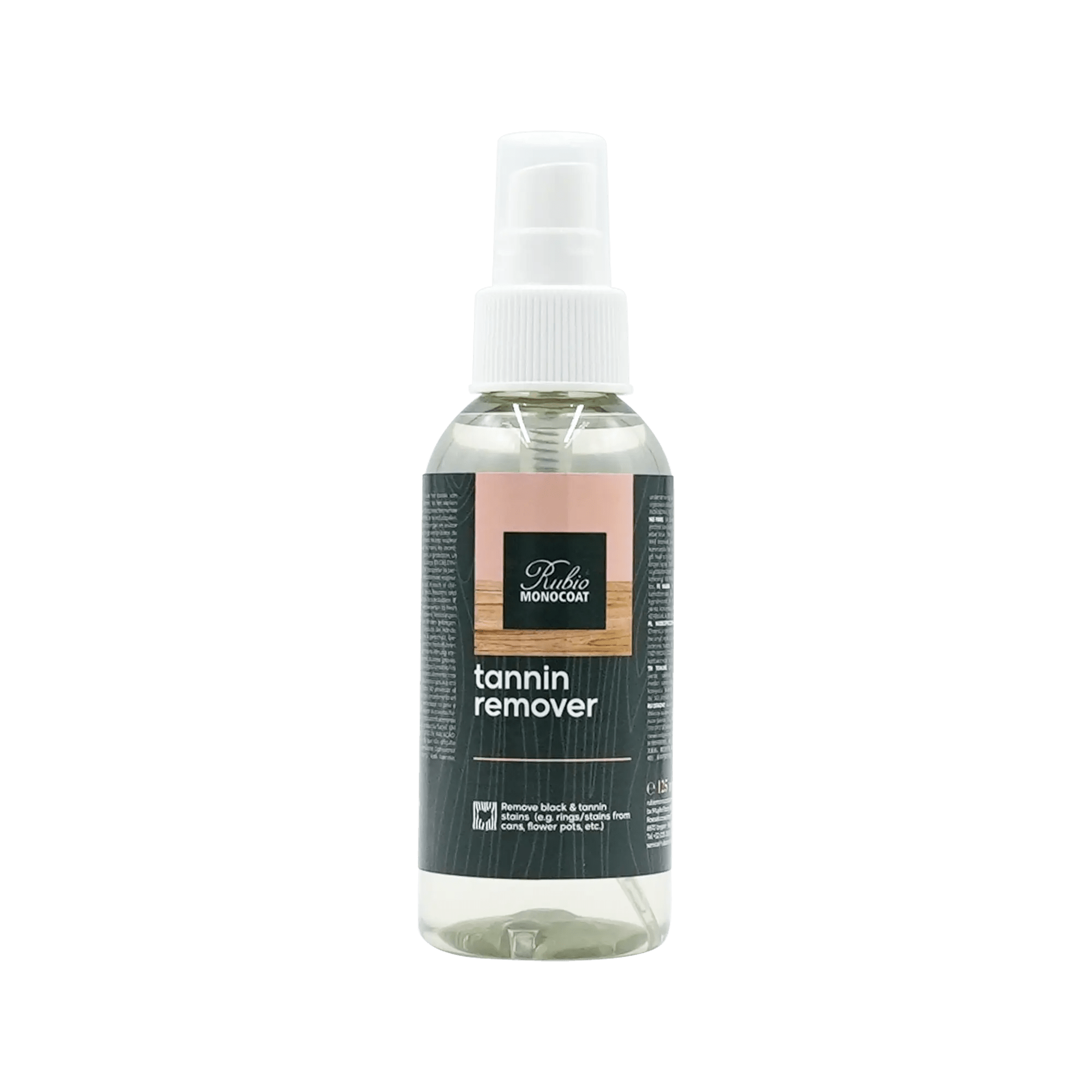 Tannin Remover
