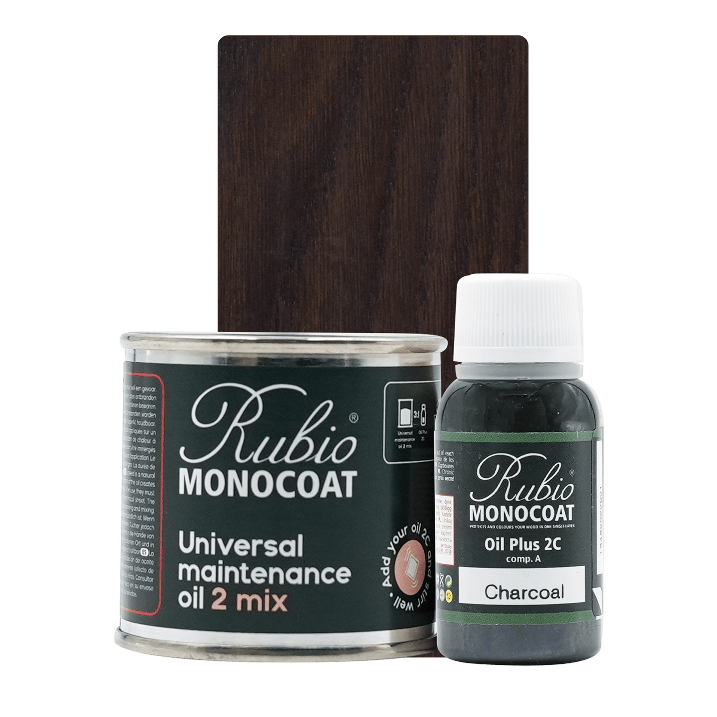 Charcoal/80ml