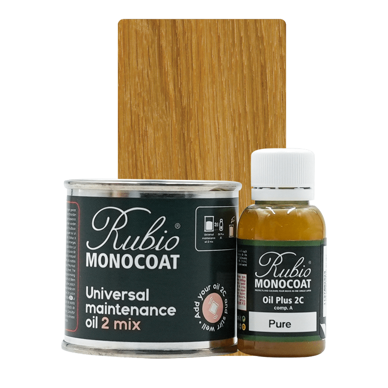 Universal Maintenance Oil 2 Mix - Set