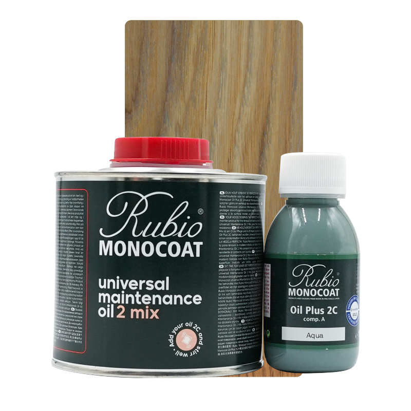 Universal Maintenance Oil 2 Mix – Set | Limited Availability Colours