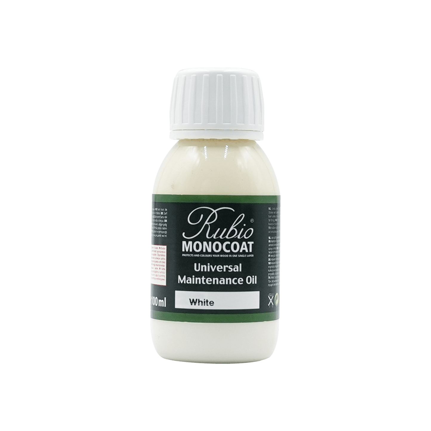 White/100 ml