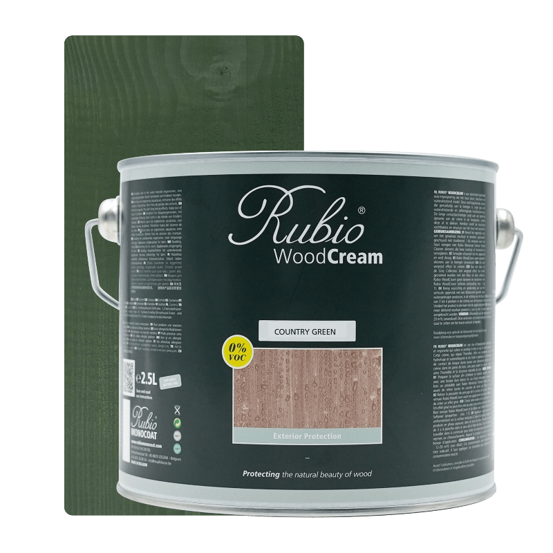 Country Green/2.5L