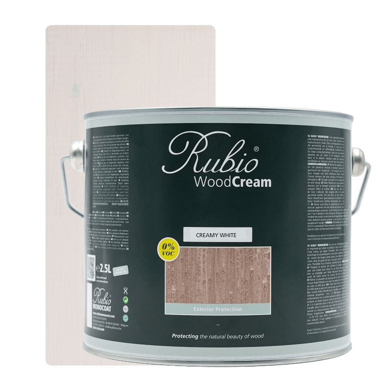 Creamy White/2.5L