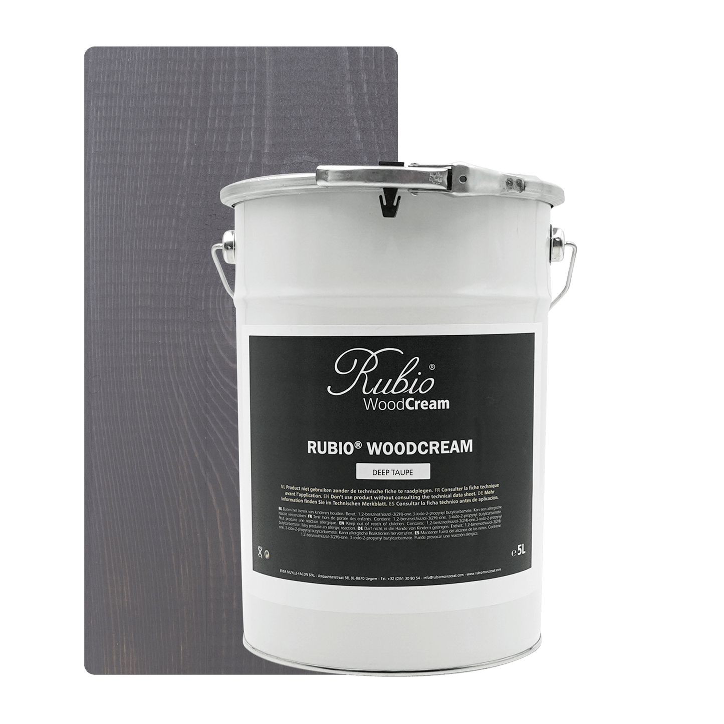 Deep Taupe/5L