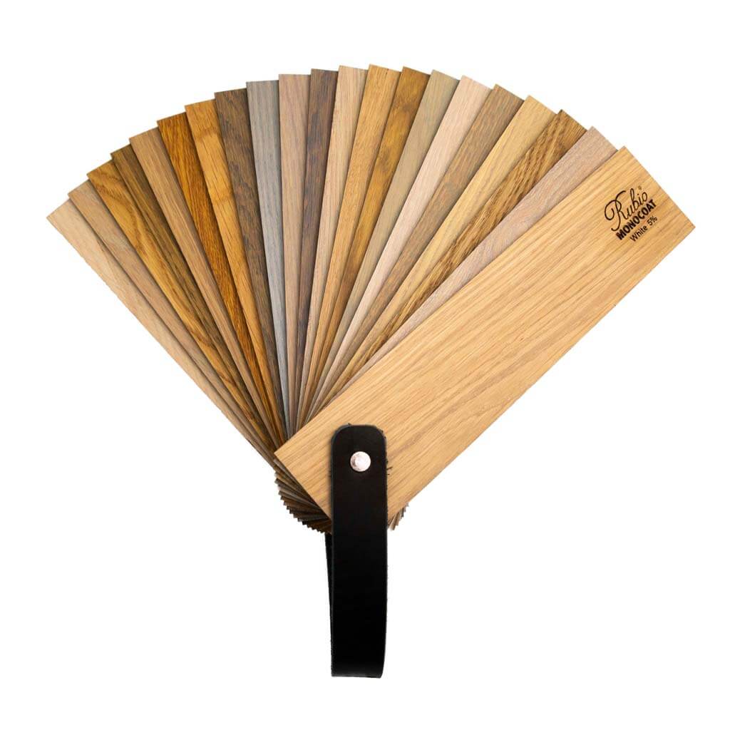 Wood Fan Deluxe